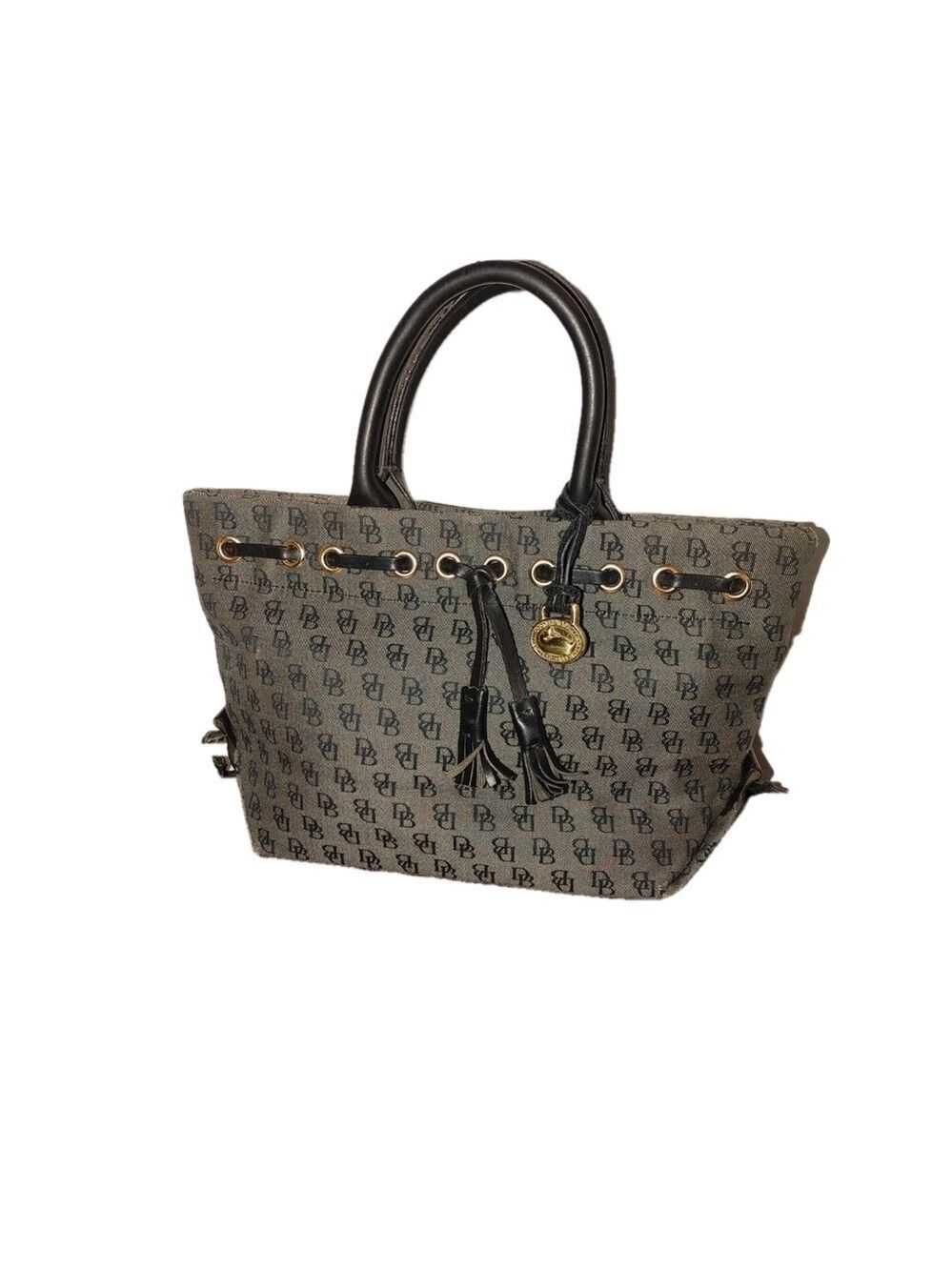 Dooney & Bourke Tassel Tote